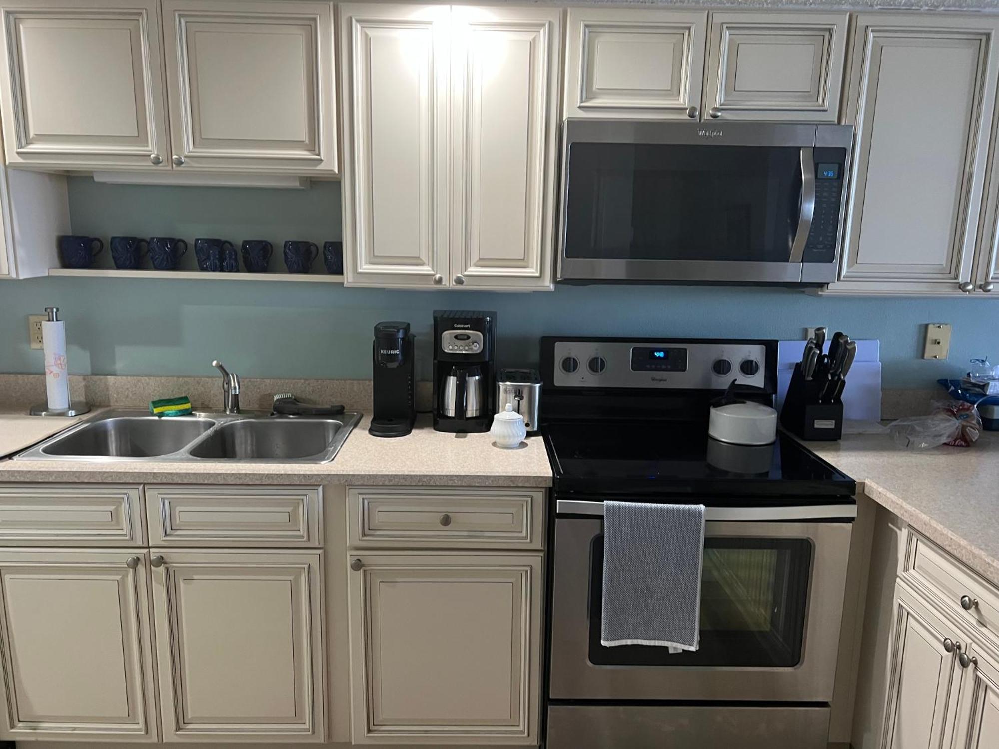 Ponce De Leon Towers Daire New Smyrna Beach Dış mekan fotoğraf
