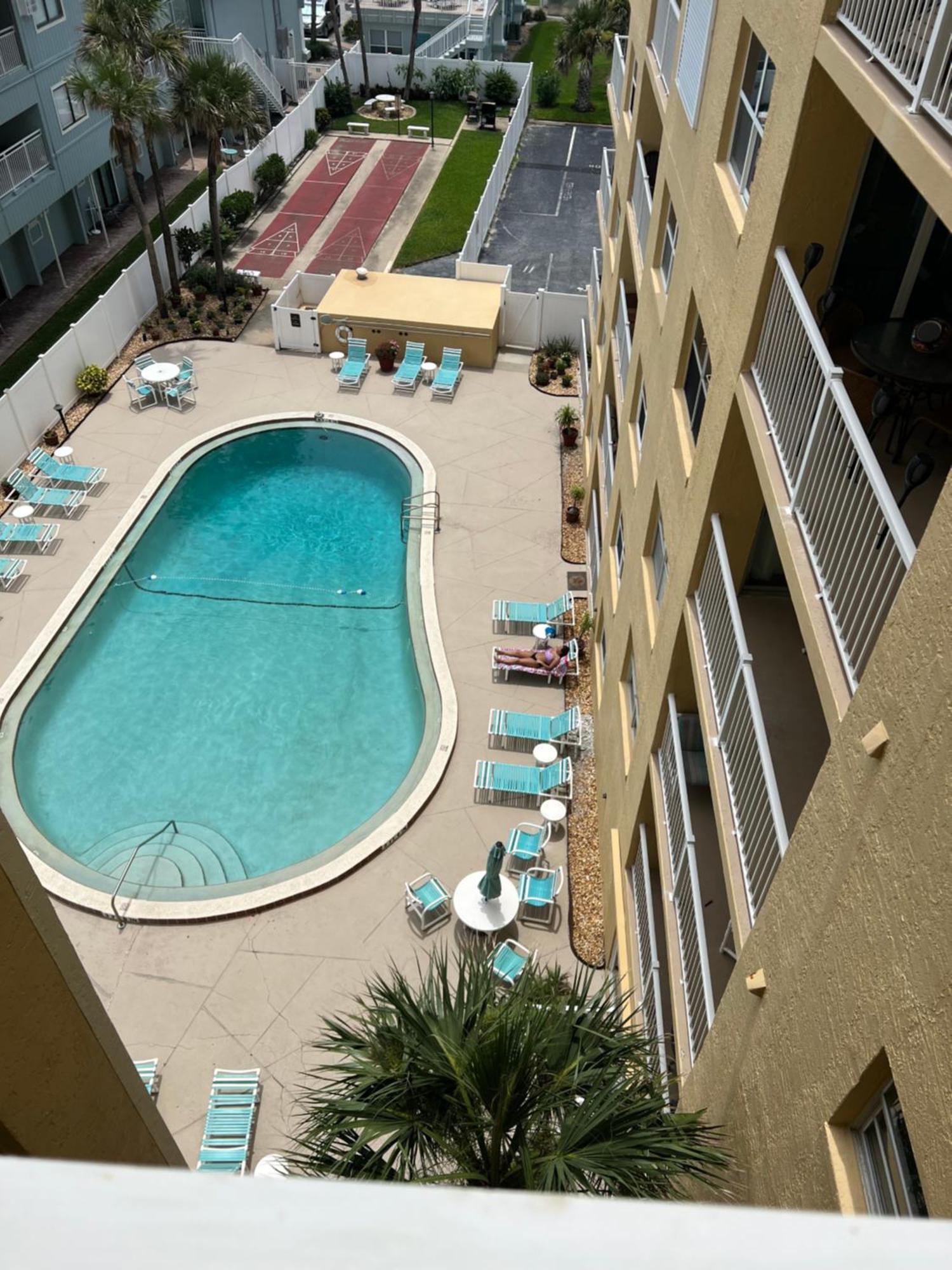 Ponce De Leon Towers Daire New Smyrna Beach Dış mekan fotoğraf