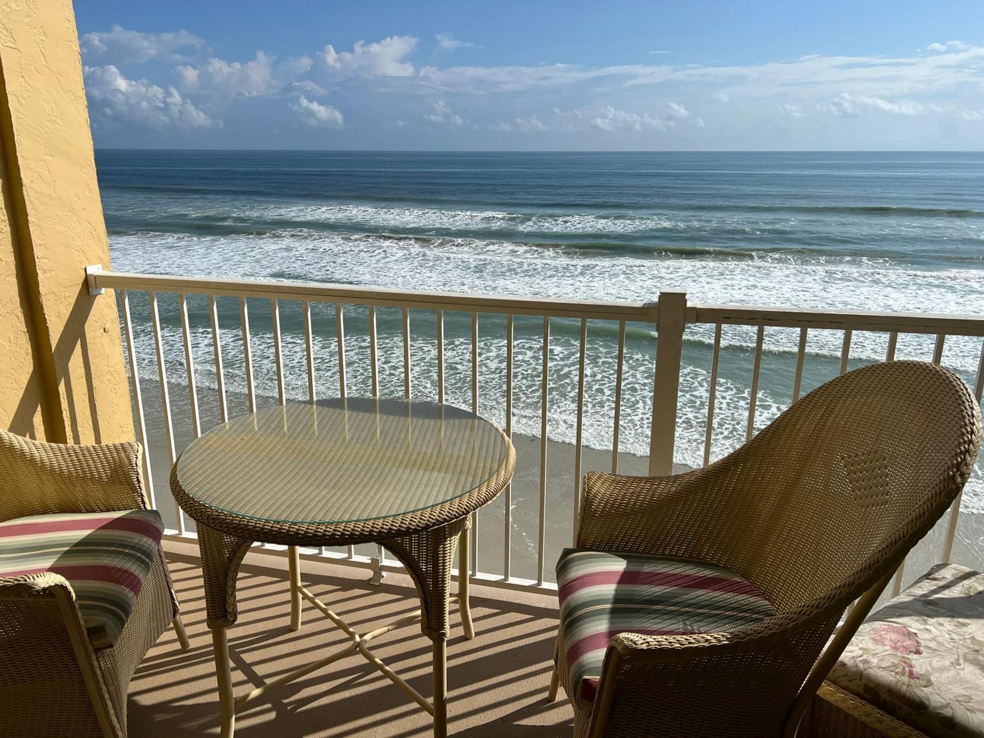 Ponce De Leon Towers Daire New Smyrna Beach Dış mekan fotoğraf