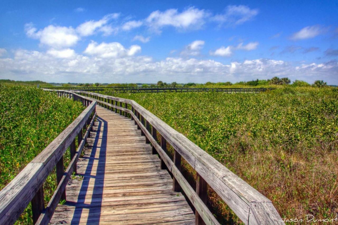 Ponce De Leon Towers Daire New Smyrna Beach Dış mekan fotoğraf