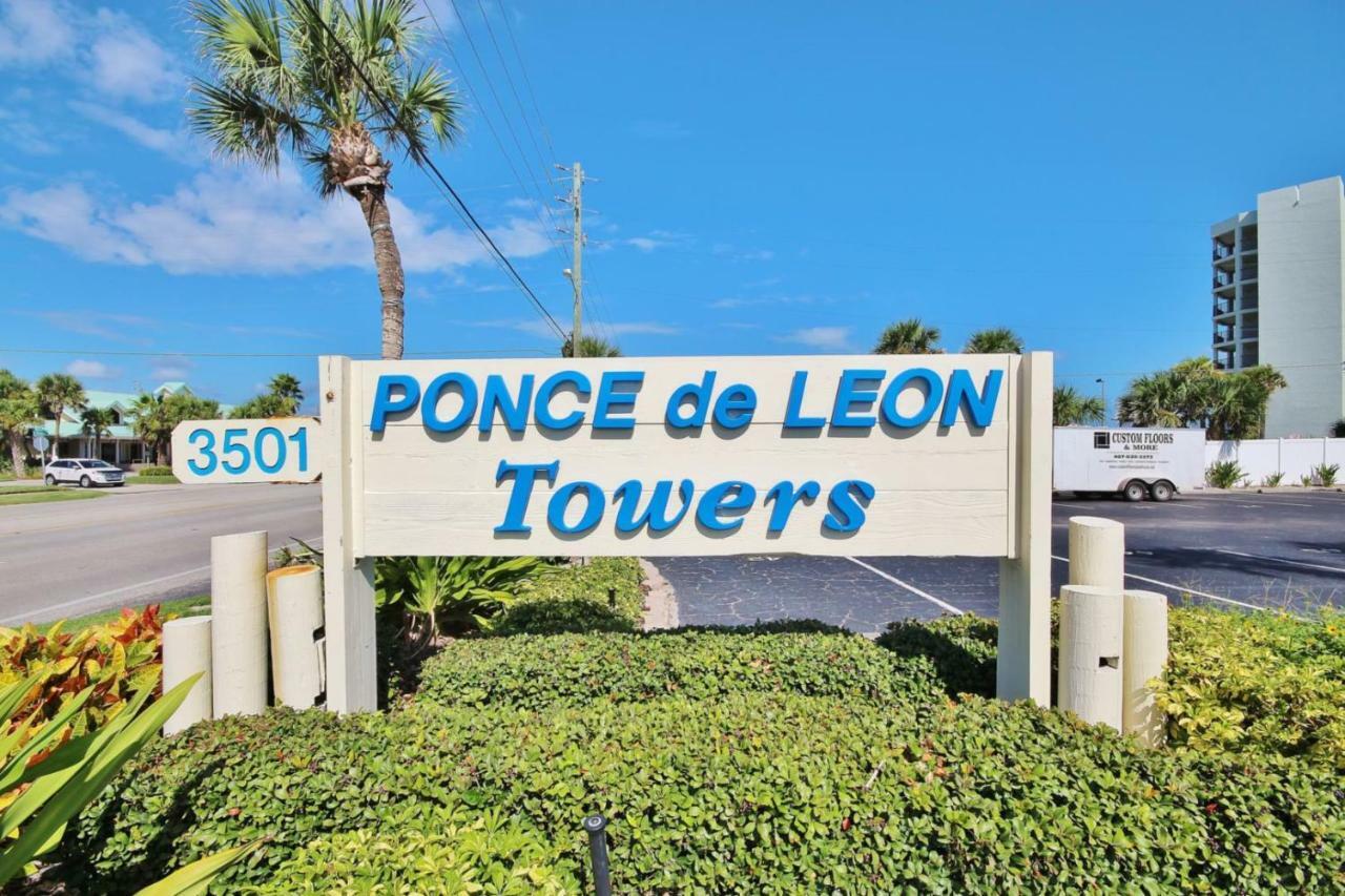 Ponce De Leon Towers Daire New Smyrna Beach Dış mekan fotoğraf